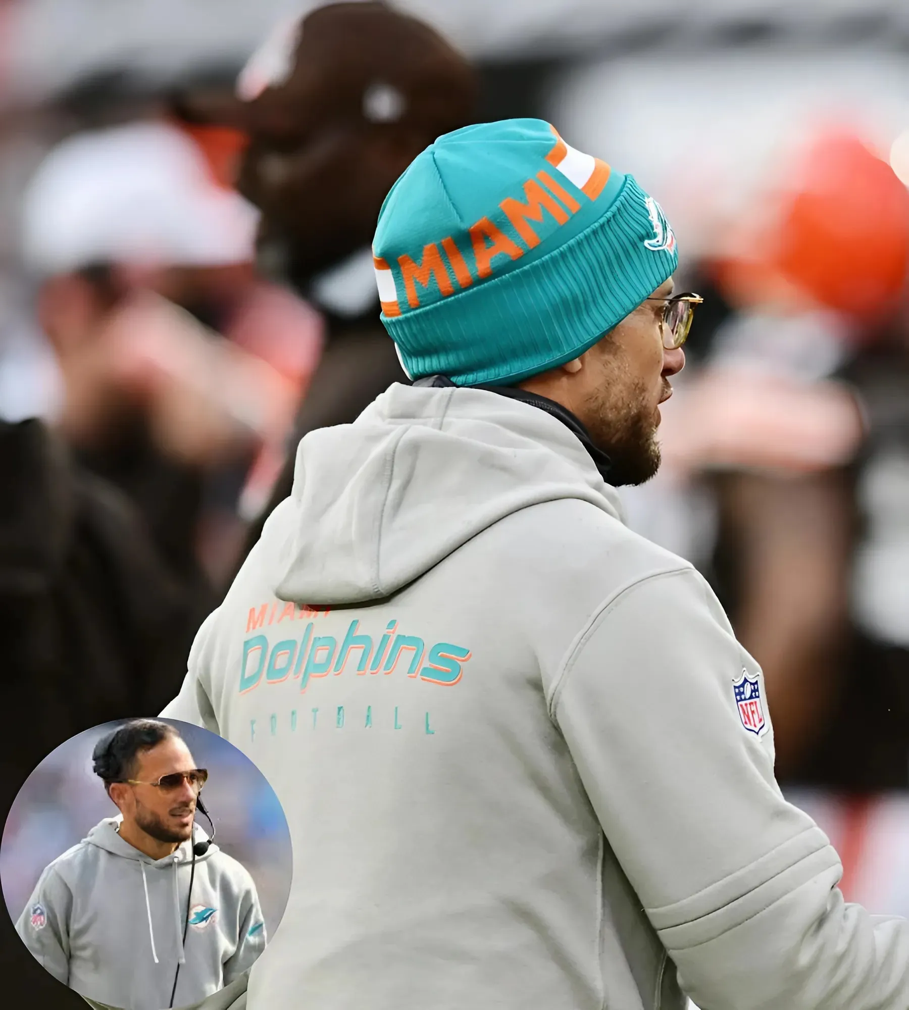 Ex-NFL QB wants Dolphins to trade for rookie Browns passer