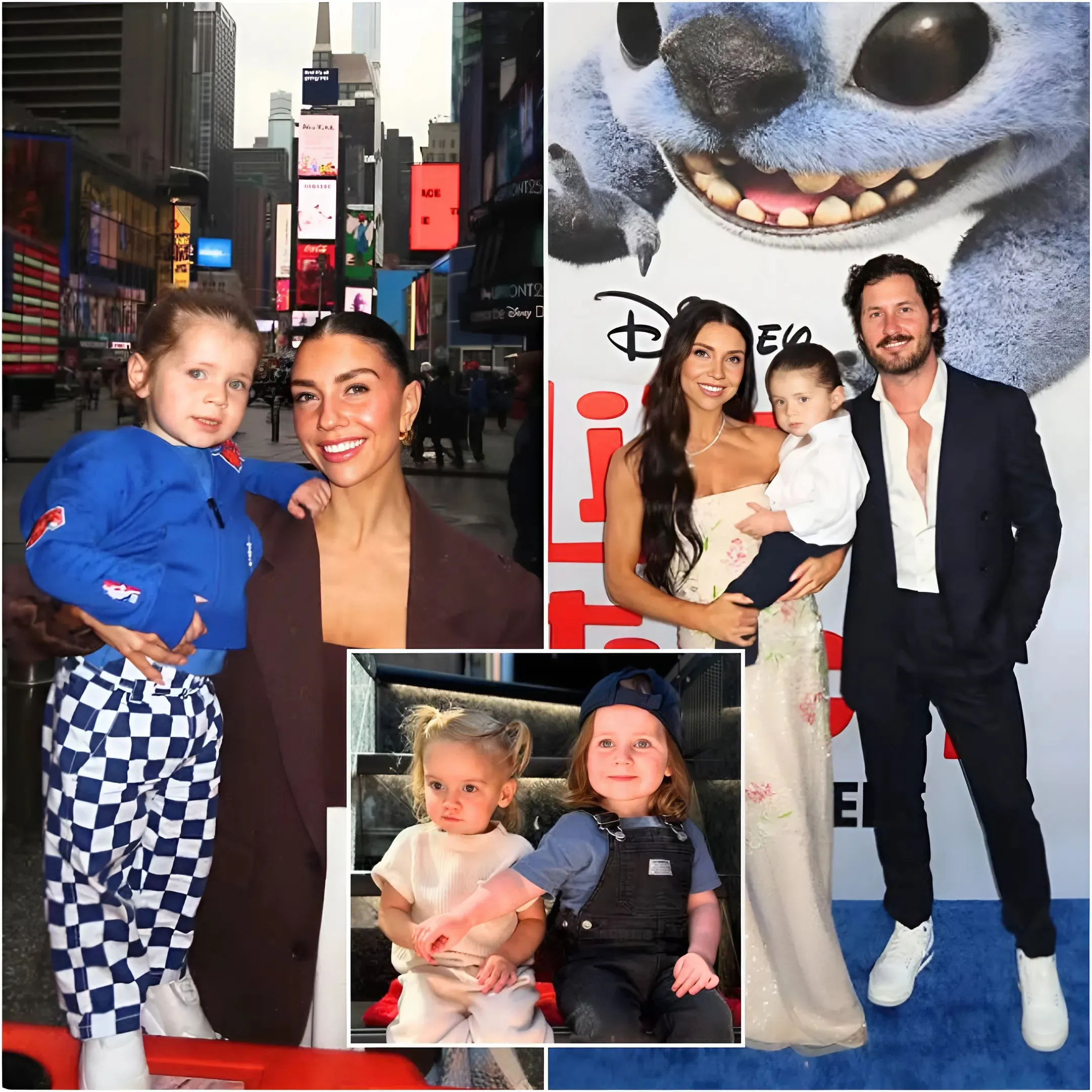 DWTS' Jenna Johnson and Val Chmerkovskiy Manifest Baby Girl: “Our Son Wants a Sister!” DWTS' Jenna Johnson and Val Chmerkovskiy Manifest Baby Girl: “Our Son Wants a Sister!”