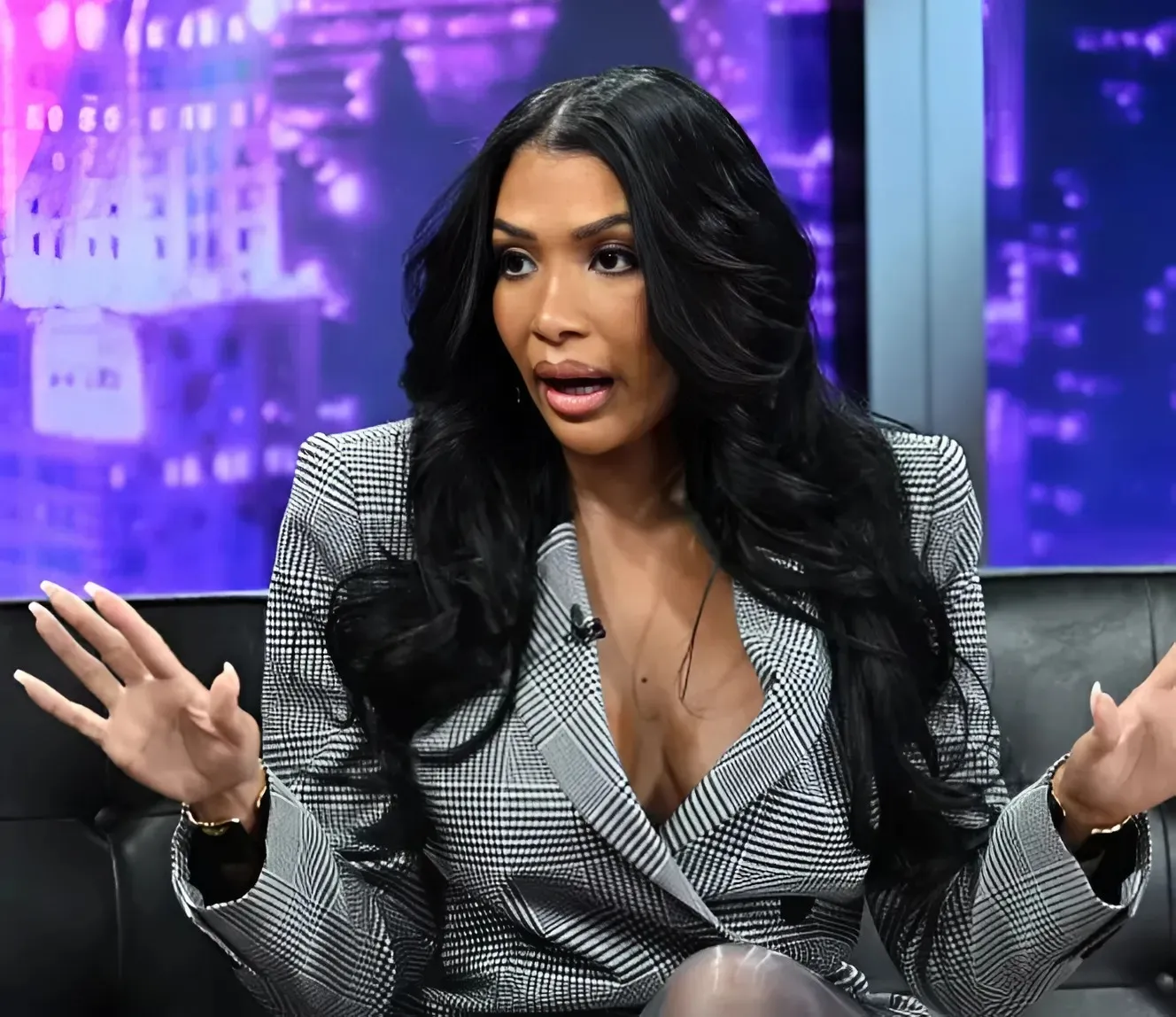 Why I Think Brit Eady Ditched the RHOA Reunion — Opinion
