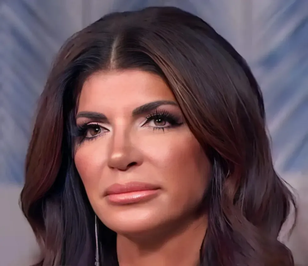 RHONJ’s Teresa Giudice urged to ‘fire’ her stylist as ‘atrocious’ outfit causes a stir online