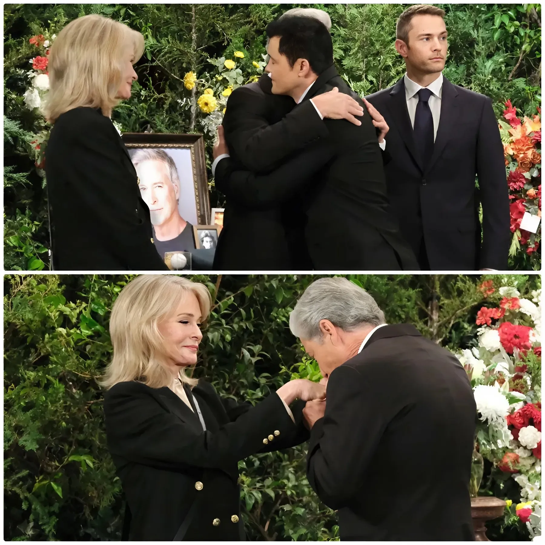 As Salem Gathers For John’s Funeral, Cat Reveals a Surprising Connection As Salem Gathers For John’s Funeral, Cat Reveals a Surprising Connection