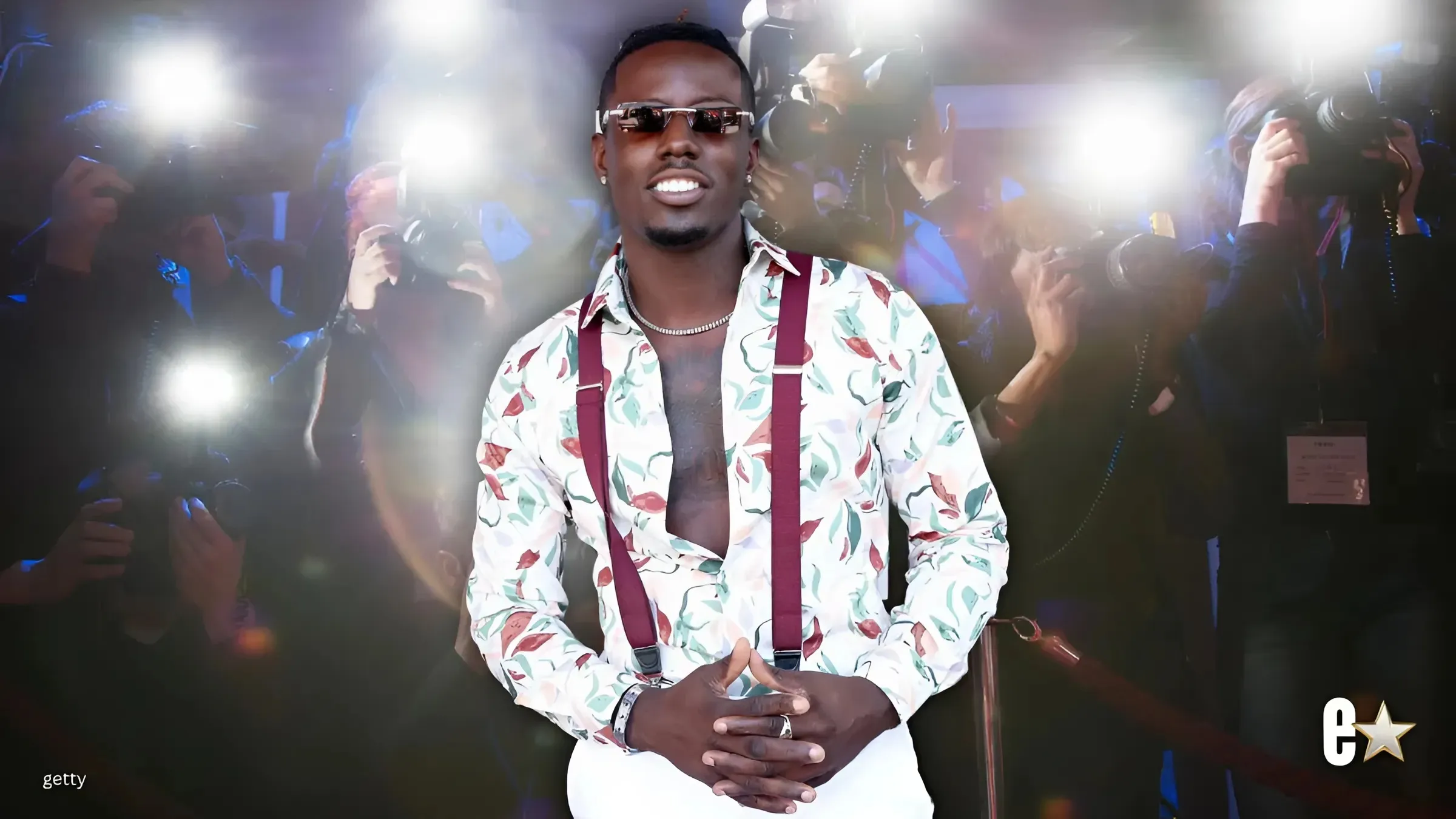 ‘American Idol’ Winner Jamal Roberts Shines at BET Awards 2025