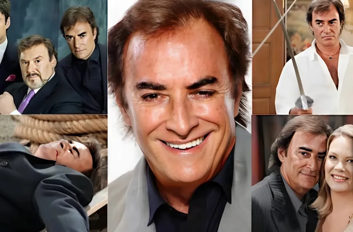 Days of Our Lives SENSATION: Tony DiMera’s Explosive Comeback — The DiMera Dynasty is About to Shake!