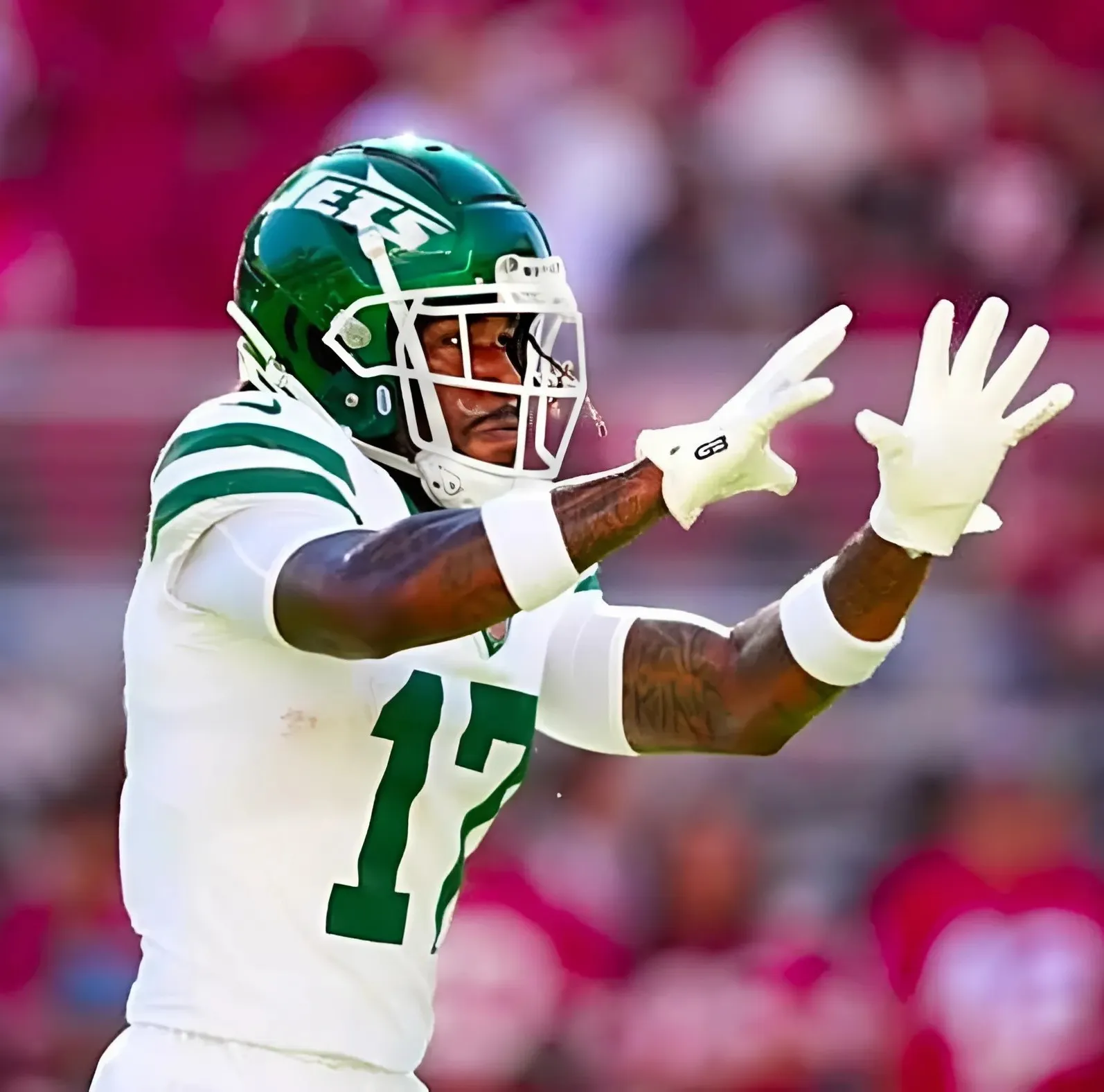 Underrated Jets Wide Receiver Tabbed 'Player To Watch' In Training Camp