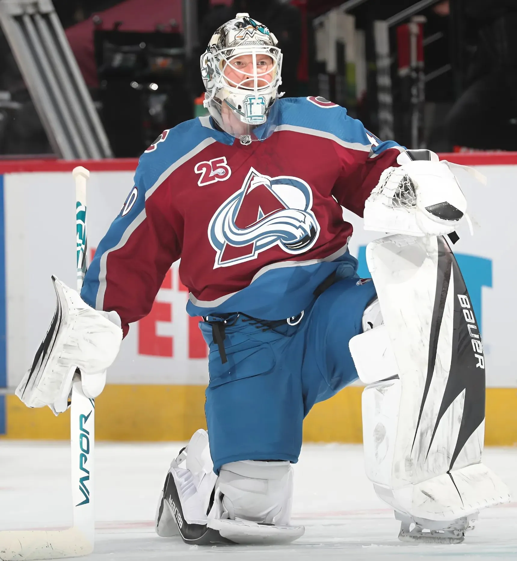 Devan Dubnyk hopes to pay his goaltending redemption story forward in retirement