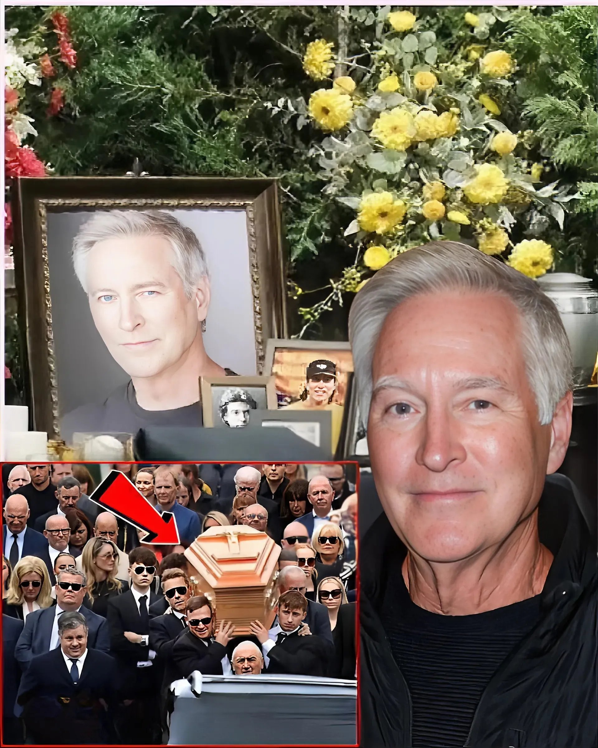 Days of our lives spoilers: SHOCKING NEWS - John's Funeral Details and Shocking Reveal for DOOL Fans