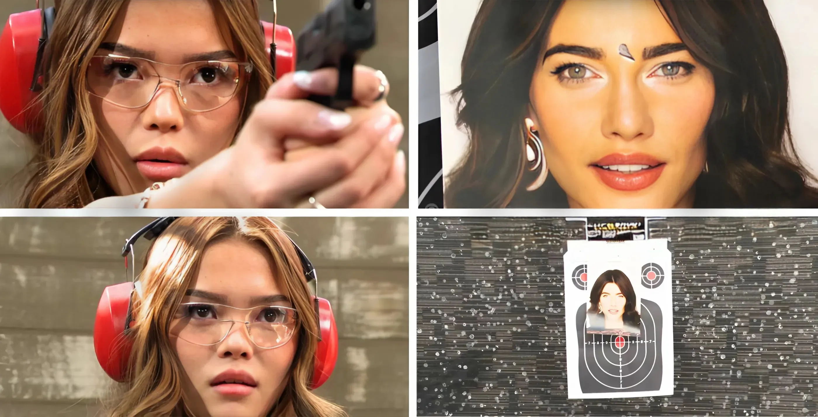 Bang, Bang, Steffy’s (Picture) Dead: Bold and the Beautiful Key Moments June 9 Bang, Bang, Steffy’s (Picture) Dead: Bold and the Beautiful Key Moments June 9