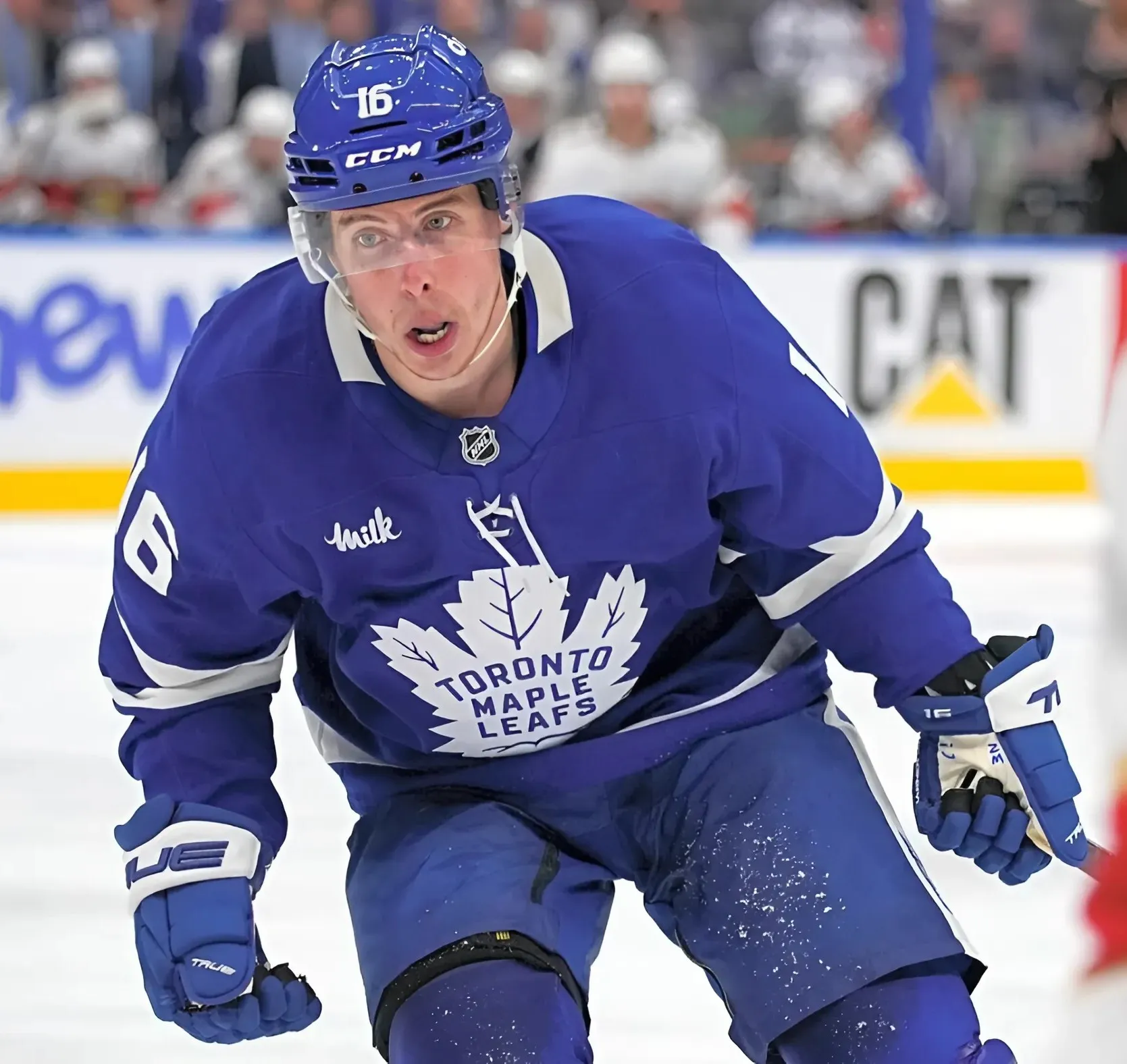 Golden Knights to trade fan favorite to make room for Mitch Marner?