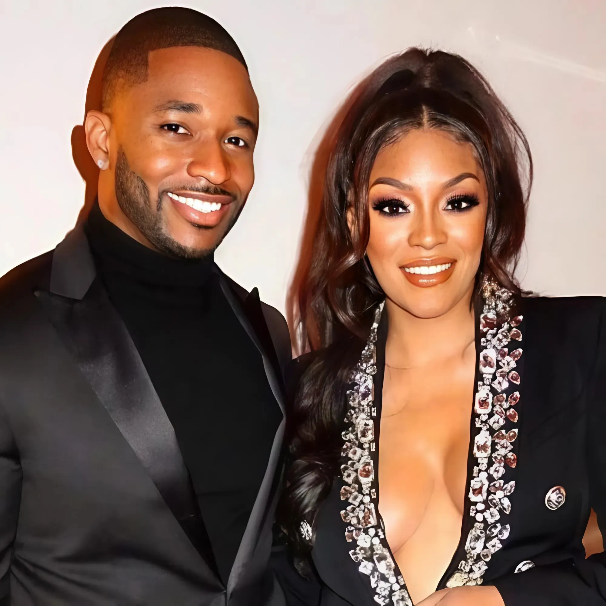 "Drew Sidora Makes Shocking Allegation: Ralph Pittman Came to Home in the Middle of the Night, Lost Control and Screamed – Security Camera Video Reveals Everything!"