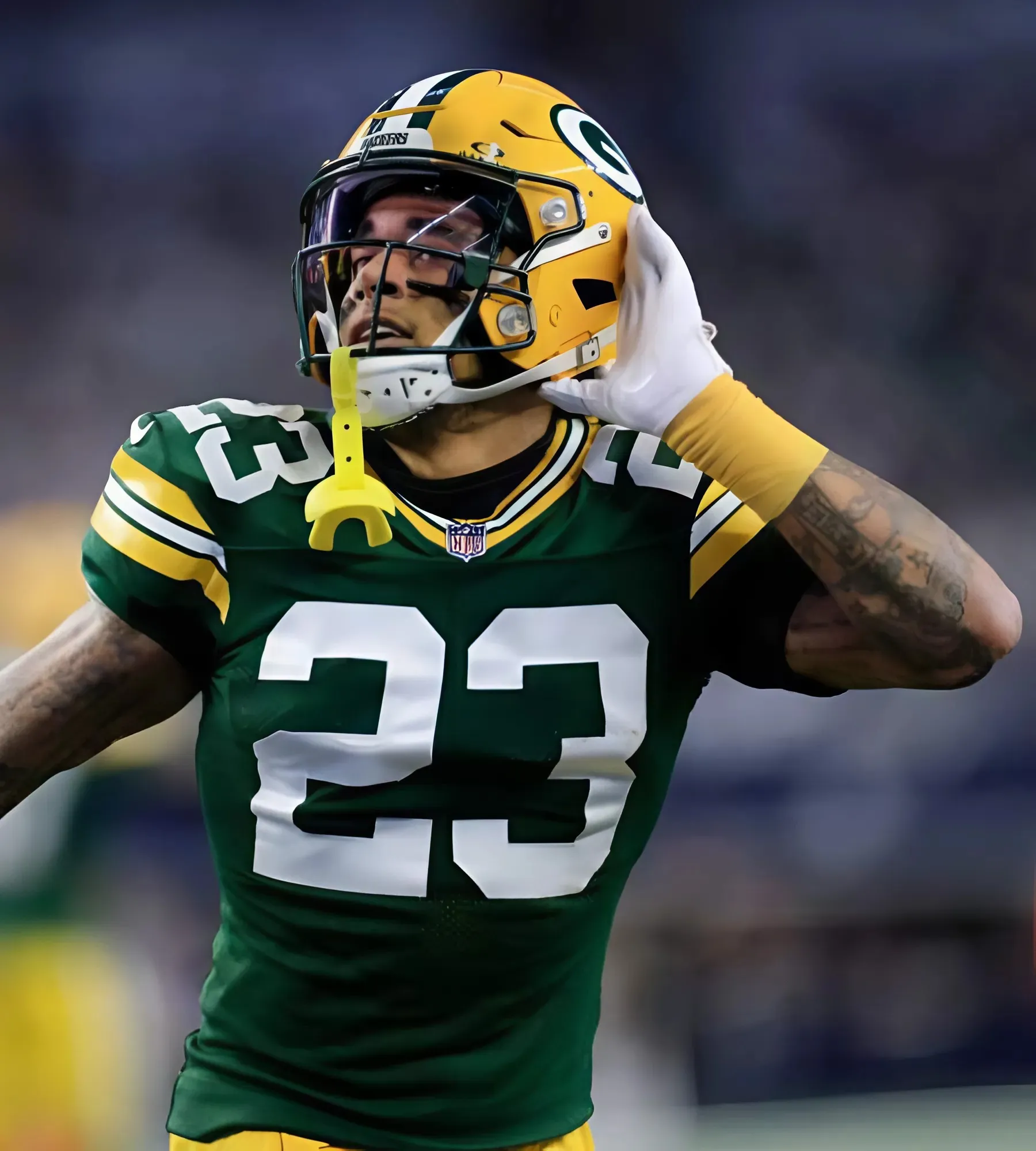 Bears Floated as Destination for 2-Time All-Pro CB Released by Rival