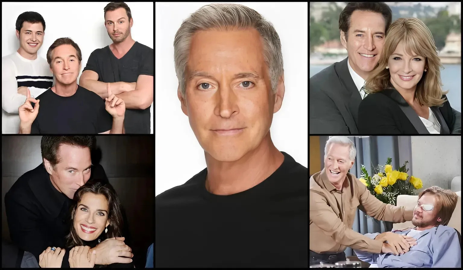 Days of Our Lives Was Taping John’s Funeral While Drake Hogestyn Was Dying: ‘There Was Literally Zero Acting Going On’