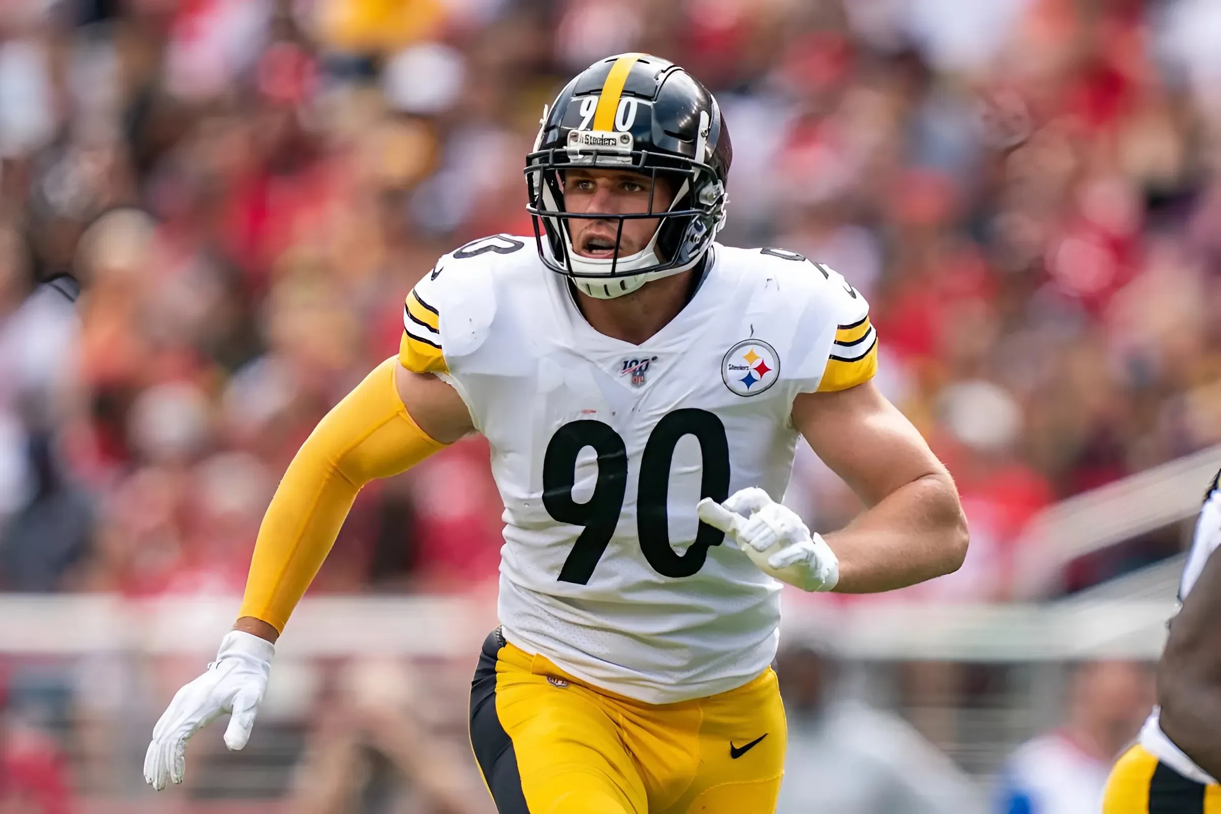 T.J. Watt Sends Strong Indirect Message to Steelers Amid Contract Talks: Report