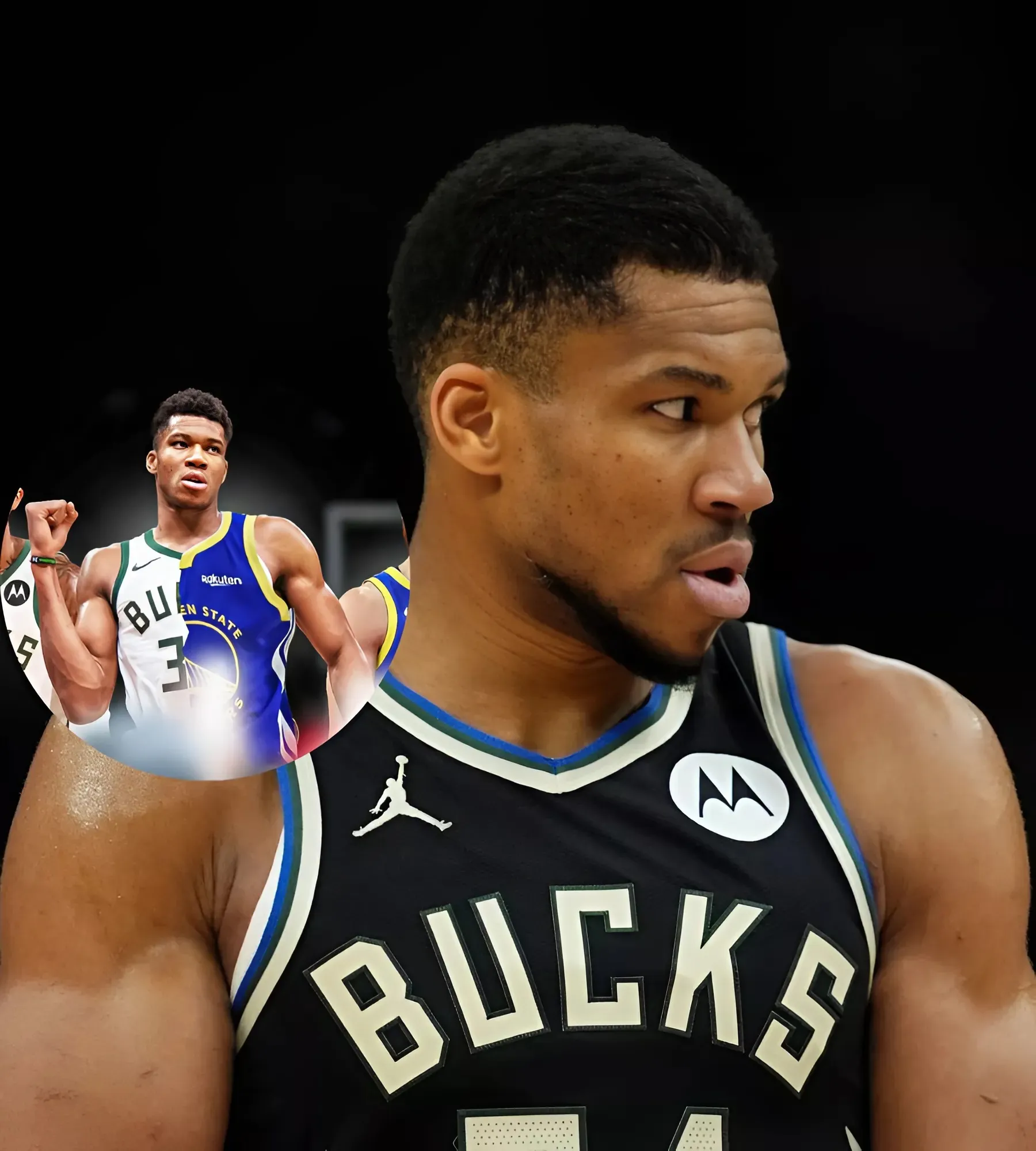 Big Update on Potential Giannis Antetokounmpo Trade Amid Warriors Interest