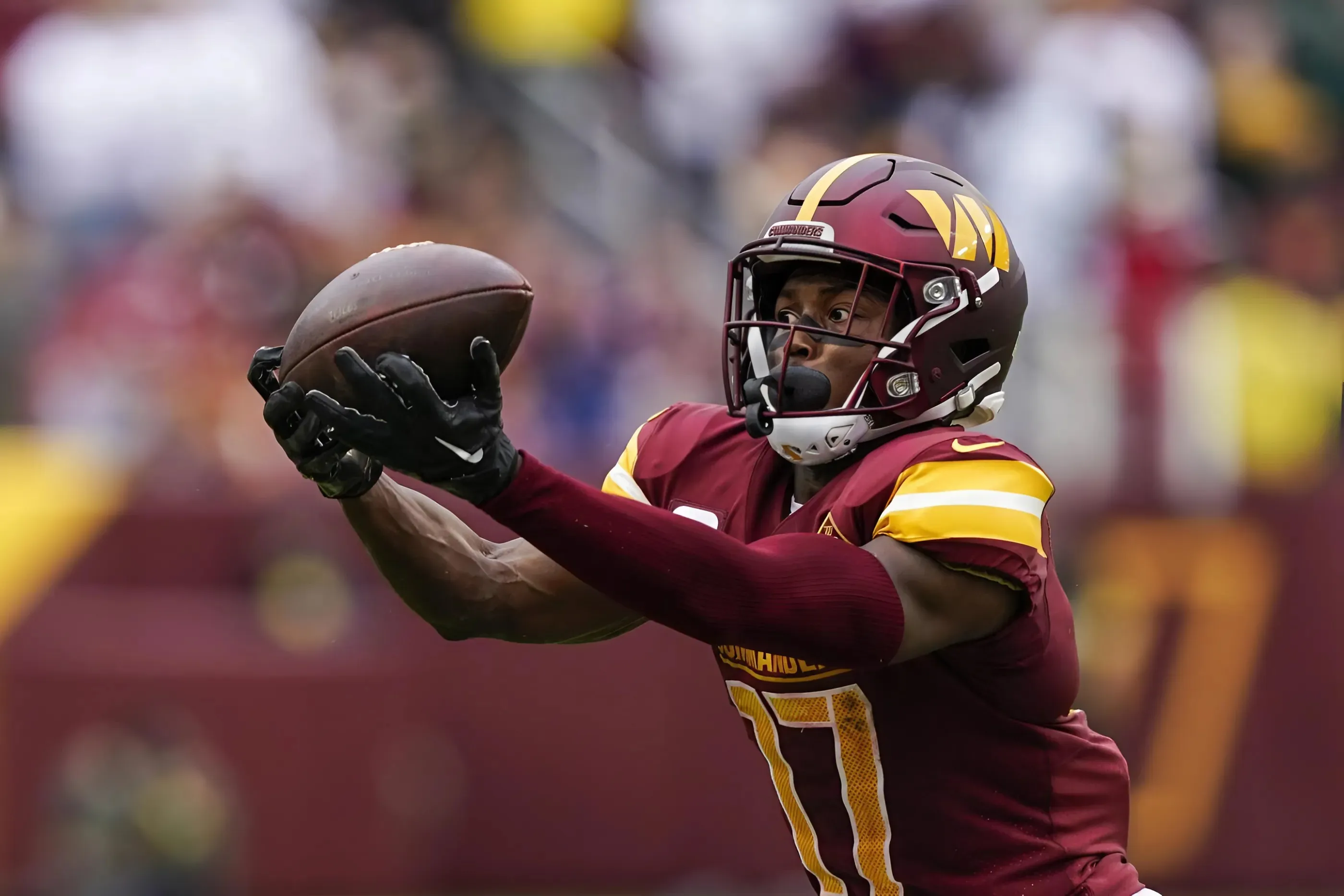 Contract Dispute Between Commanders, NFL All-Pro WR Takes Another Ugly Turn