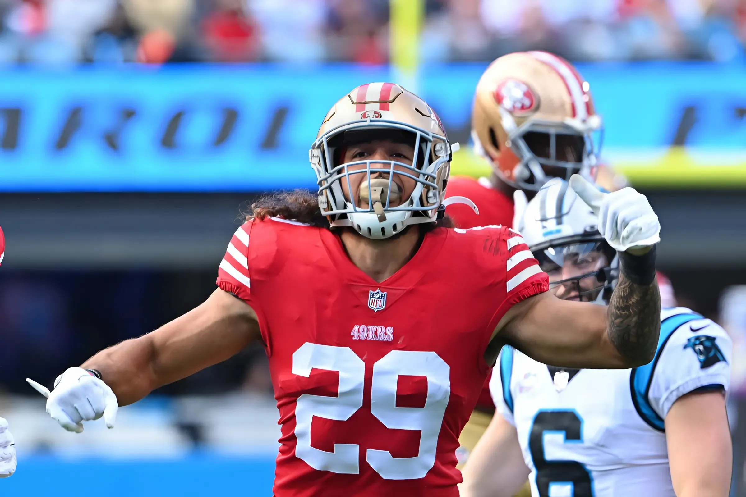 Denver Broncos Talanoa Hufanga Following in the Footsteps of Greatness