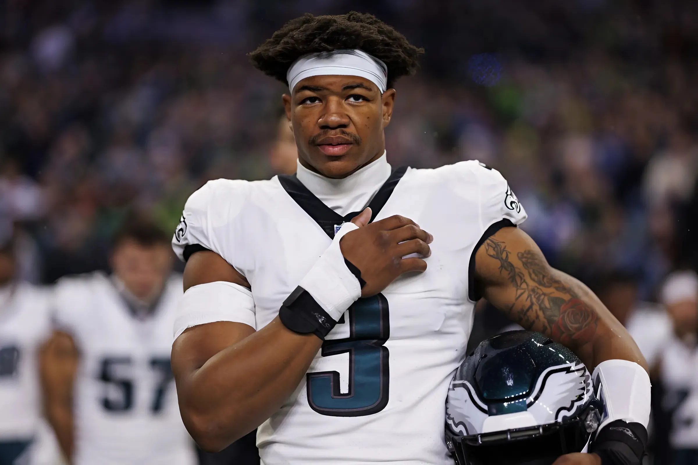 Former First Round Pick Predicted to Make ‘All Pro Leap’ for Eagles