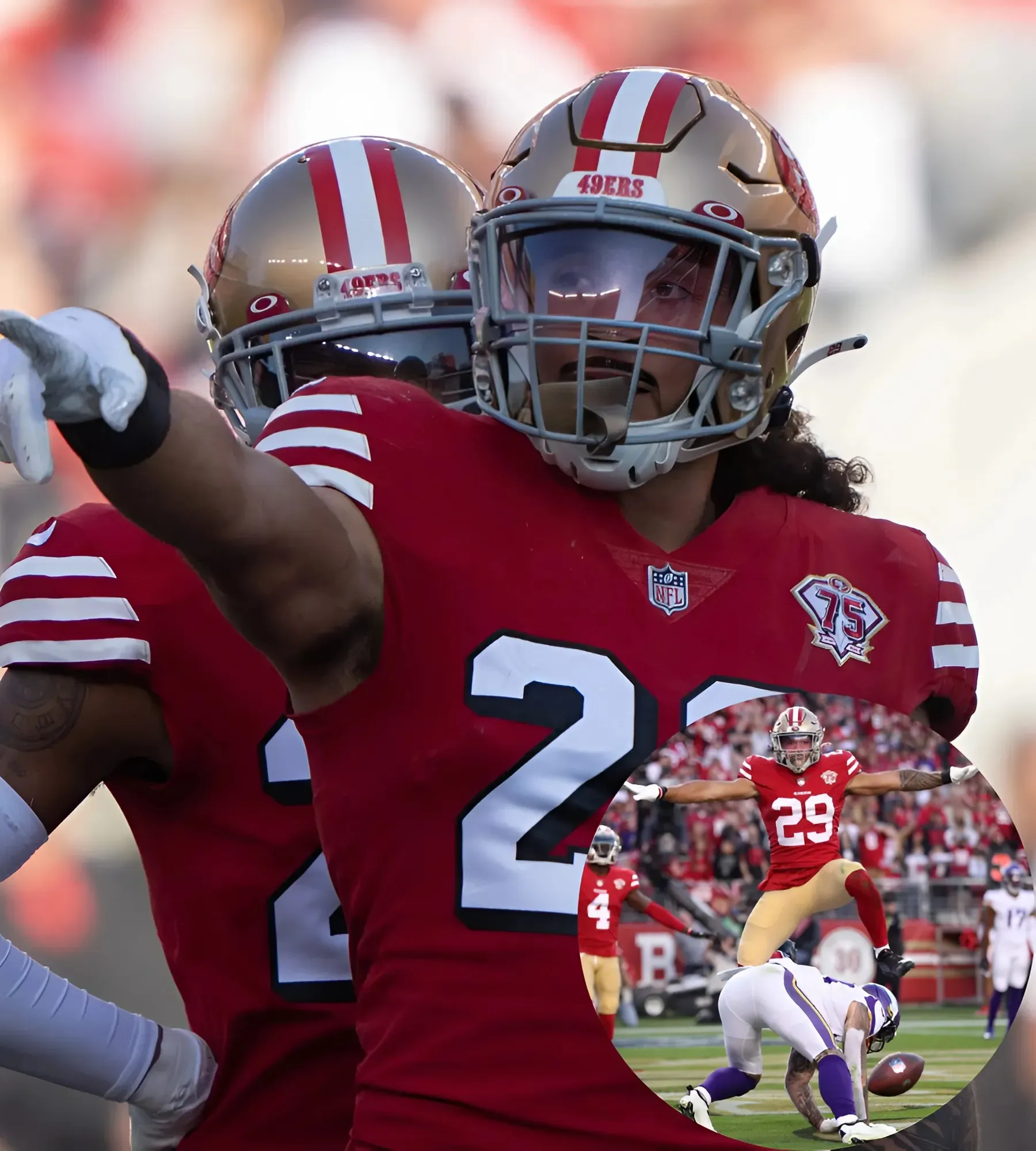Denver Broncos Talanoa Hufanga Following in the Footsteps of Greatness