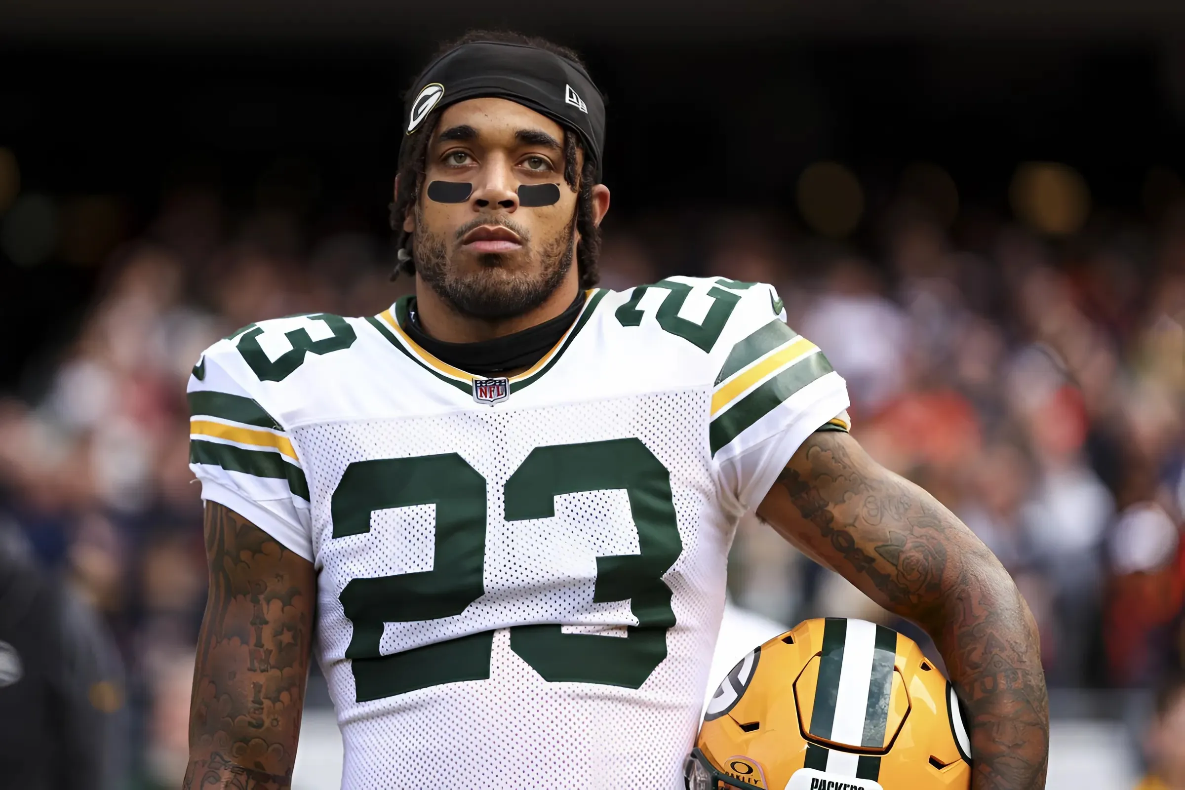 Lions Listed as Potential Landing Spot for CB Jaire Alexander