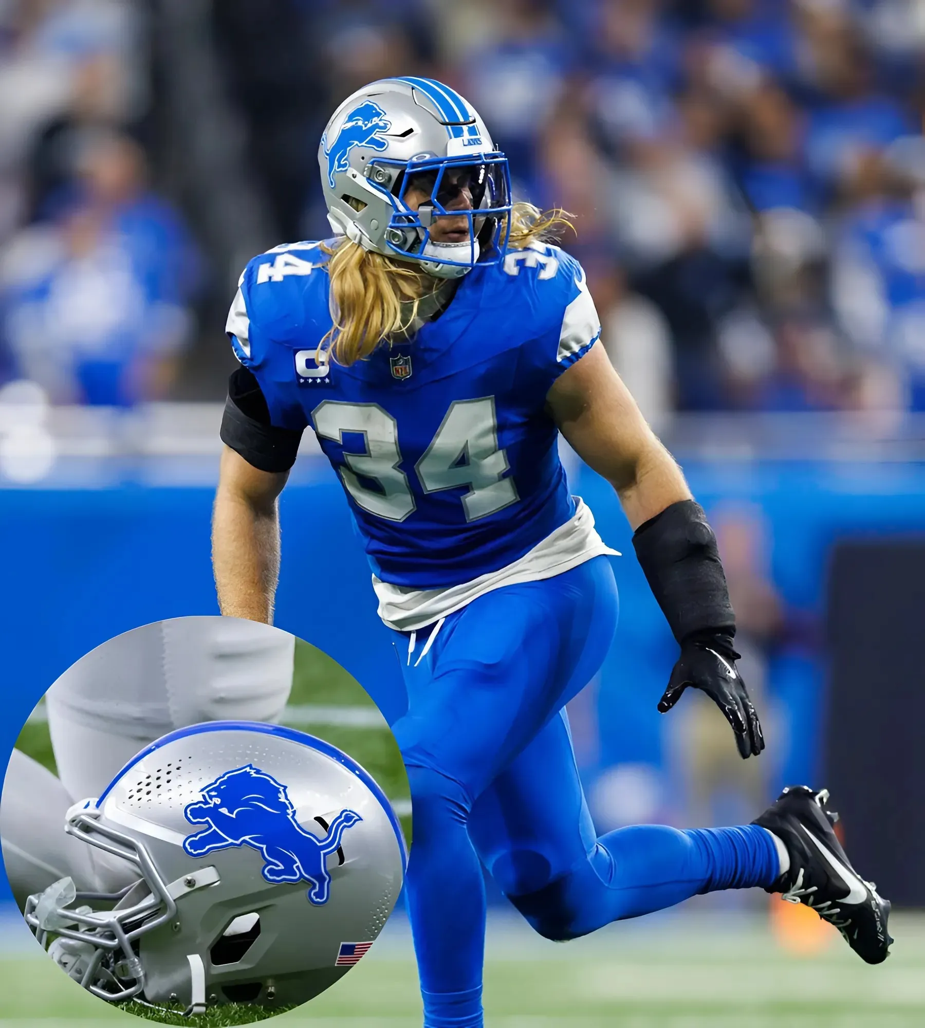 Lions Trade Proposal Brings Disgruntled $21 Million Superstar to Detroit