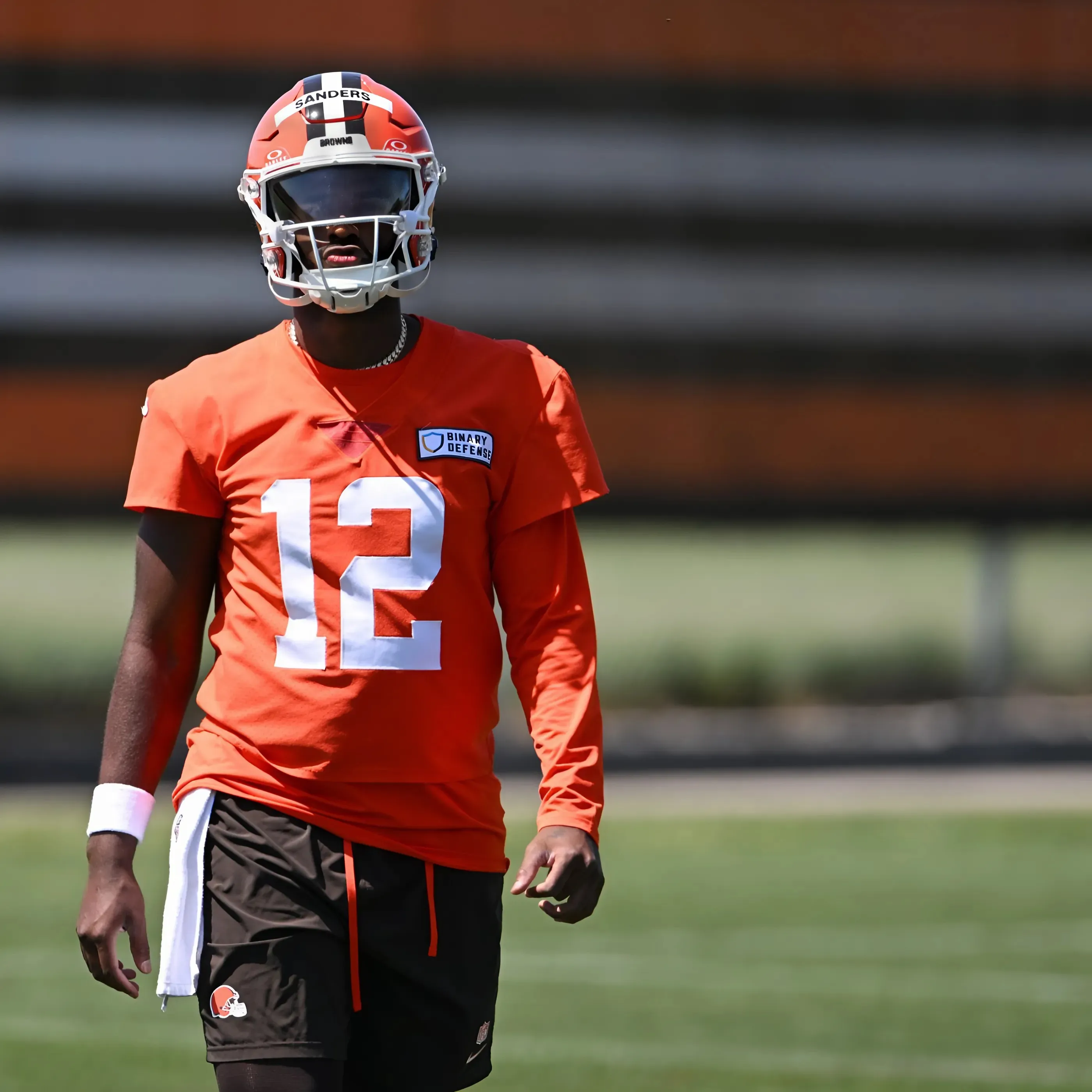 Browns QB Shedeur Sanders Dealt Bad News Ahead of Minicamp