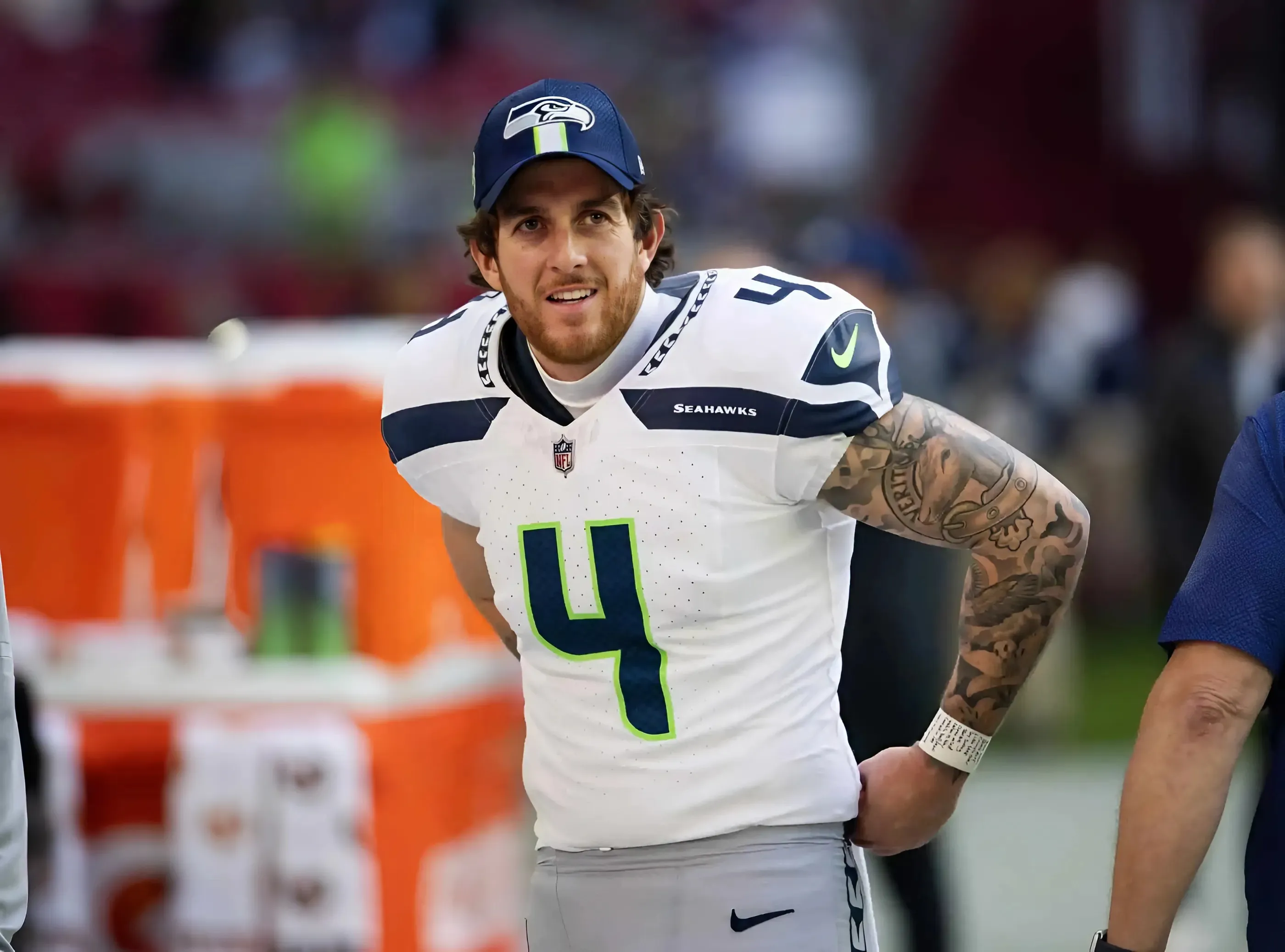Seahawks Sign P Michael Dickson To Four-Year, $16.2M Extension