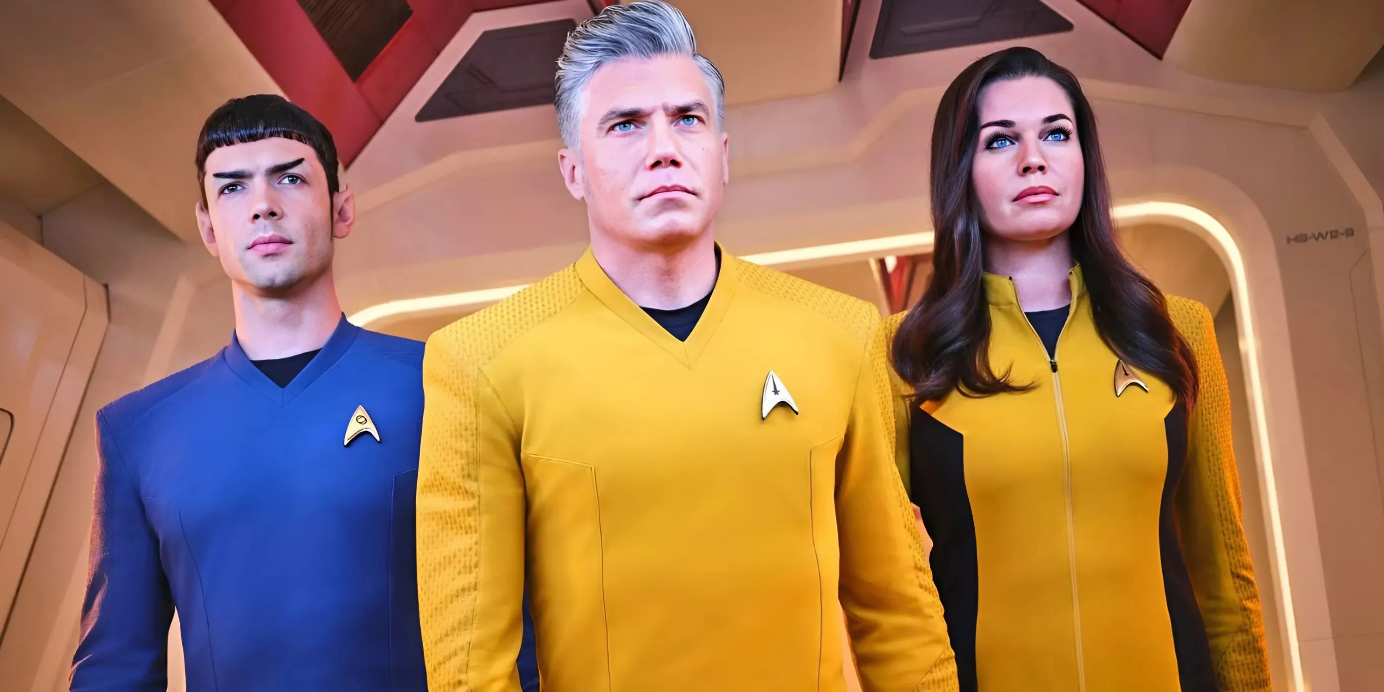 Star Trek: Strange New Worlds Receives An Exciting Update Ahead Of It's Season 3 Premiere