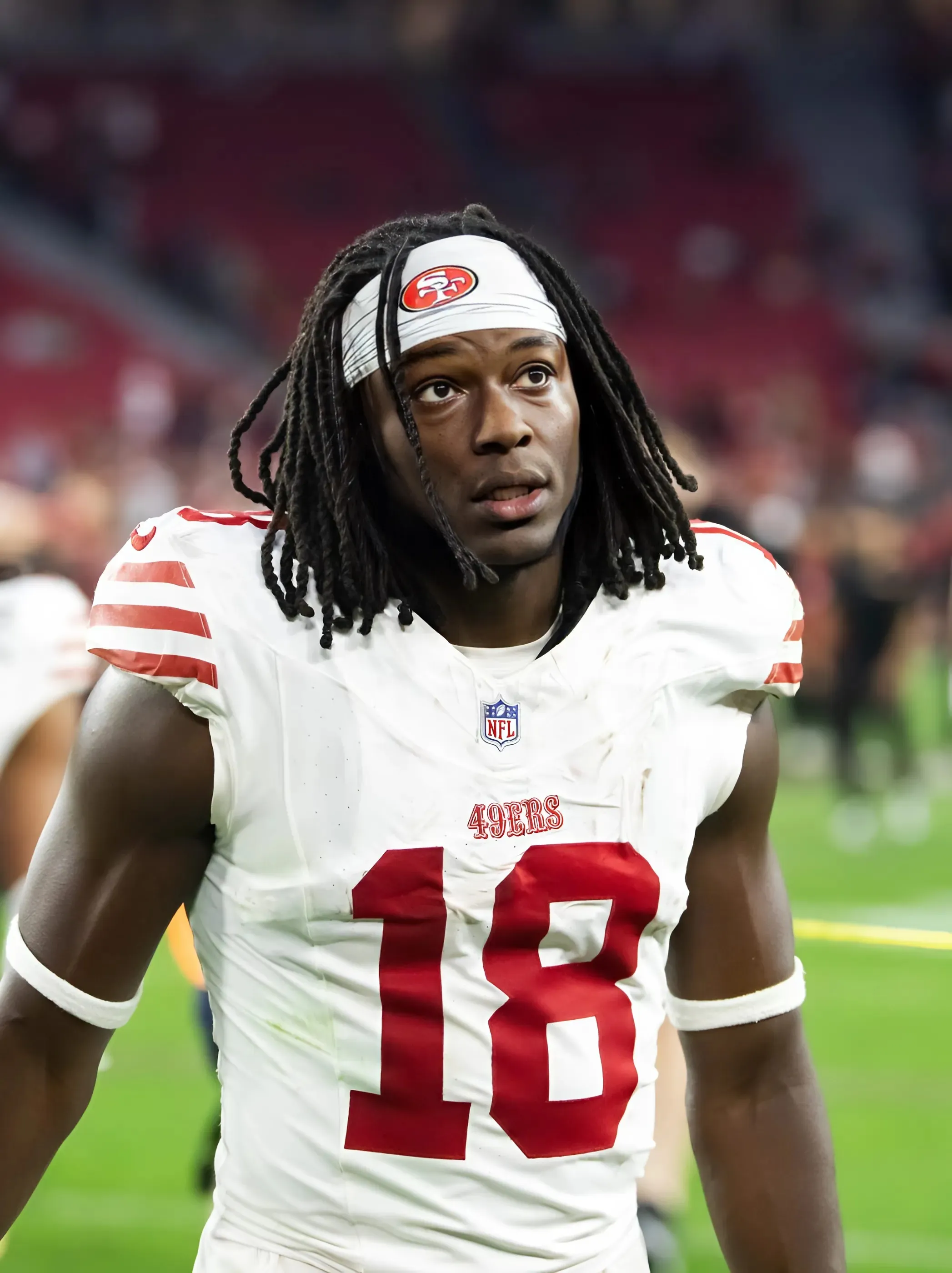 49ers’ George Kittle Reacts to Major NFL Retirement