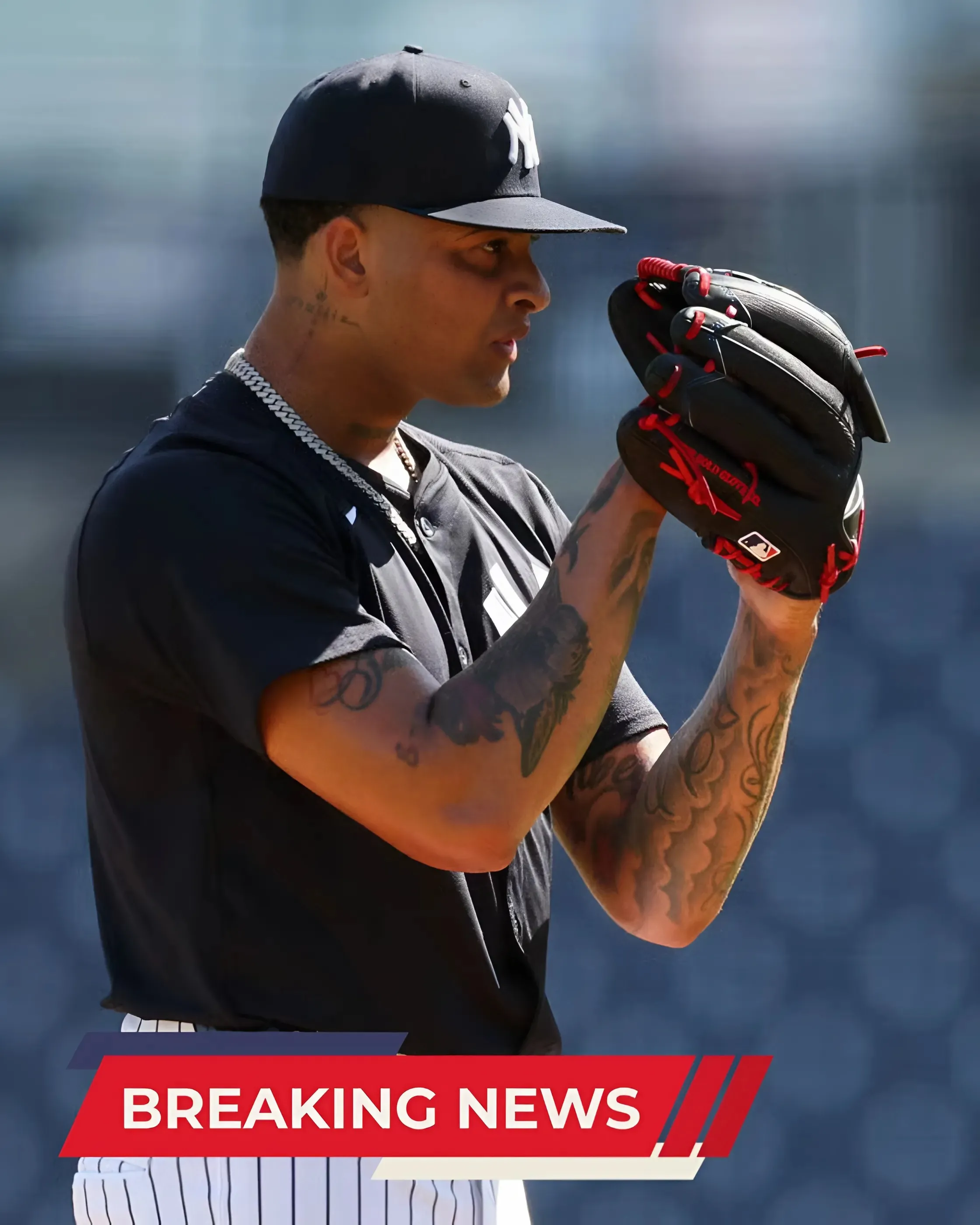 Yankees may already have the perfect trade deadline arm without lifting a finger