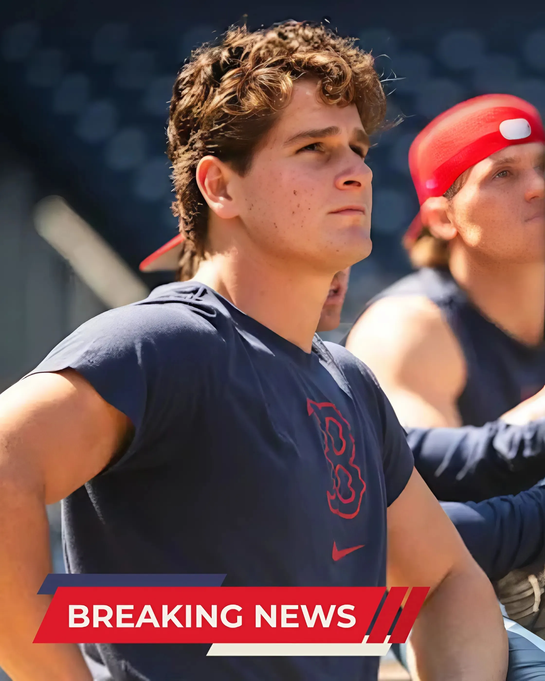 Roman Anthony's Call-Up Puts Slumping Red Sox Cornerstone on Thin Ice
