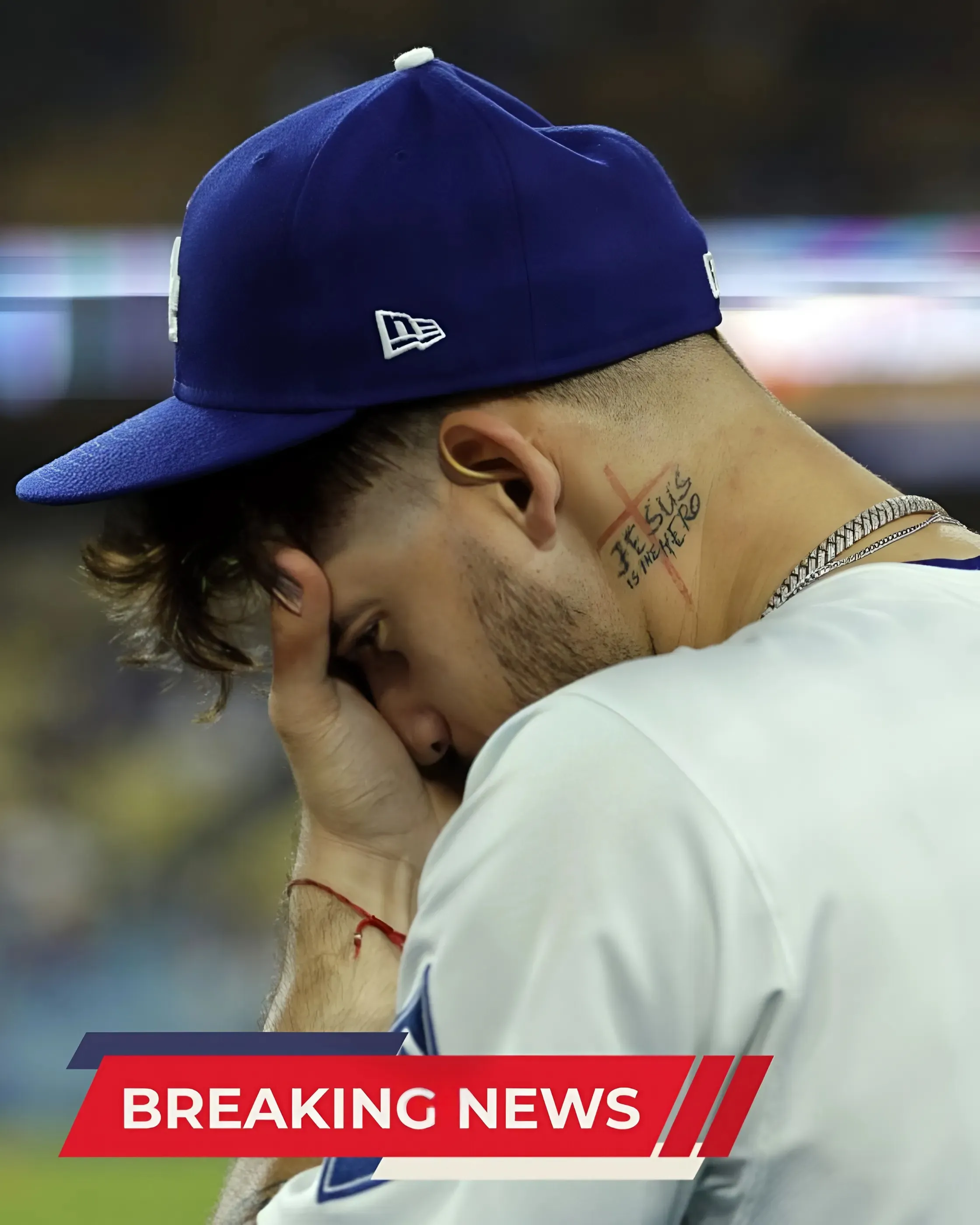 Dodgers Star Breaks Silence on Donald Trump ‘Setback’ Amid Family Crisis