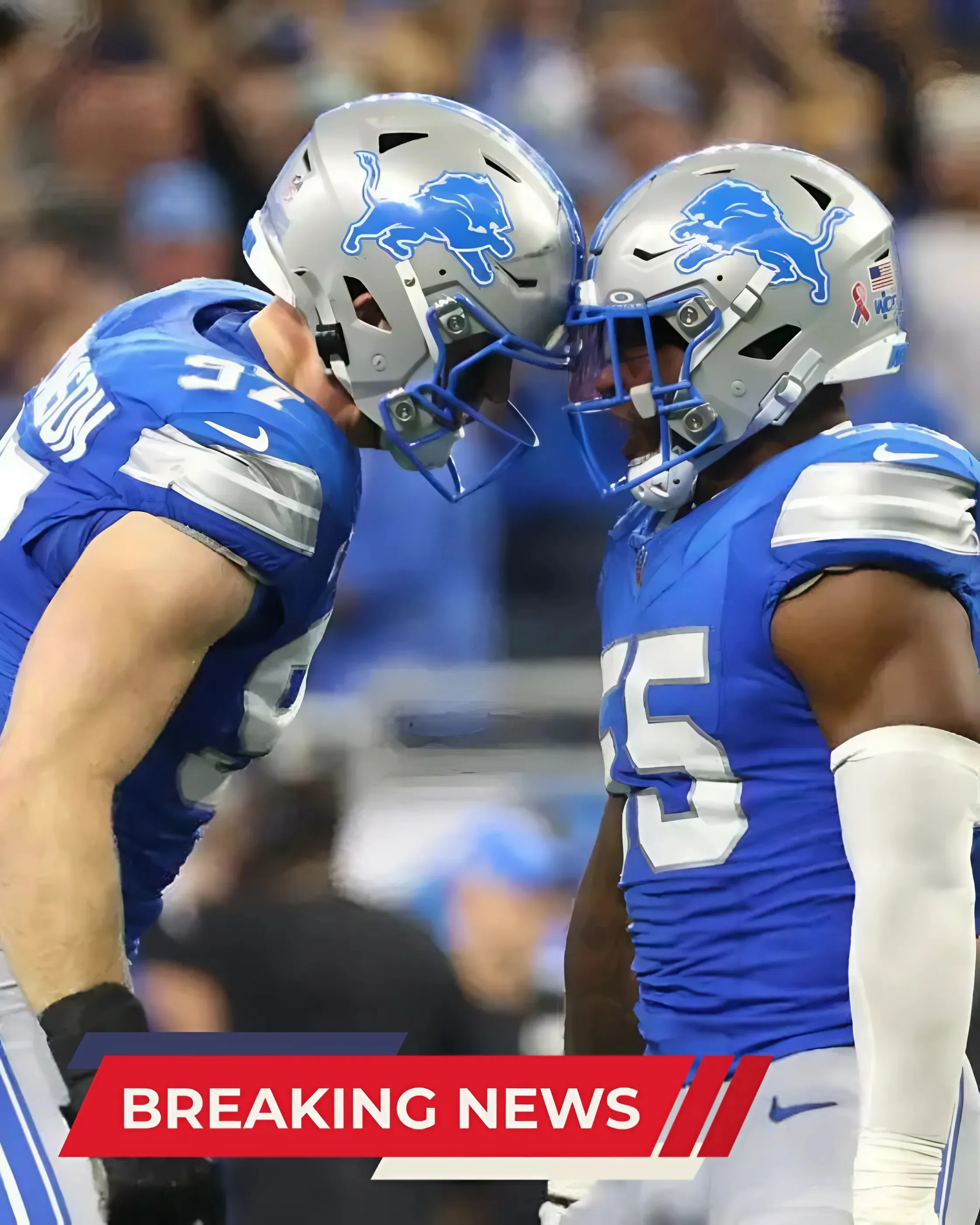 Lions Trade Proposal Brings Disgruntled $21 Million Superstar to Detroit