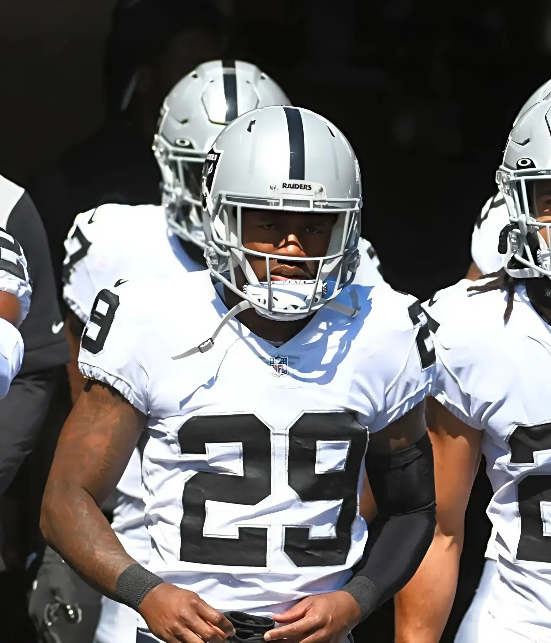 Former Las Vegas Raiders first-round pick who didn't work out is getting another chance to prove he belongs in the NFL