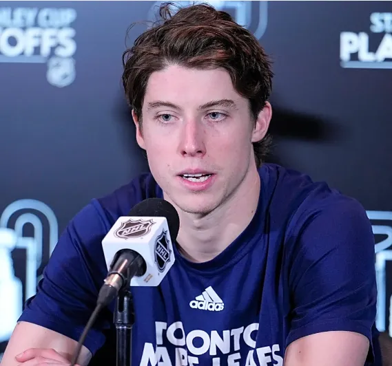 Mitch Marner to the Blackhawks? Here’s Why It Doesn’t Add Up Mitch Marner to the Blackhawks? Here’s Why It Doesn’t Add Up