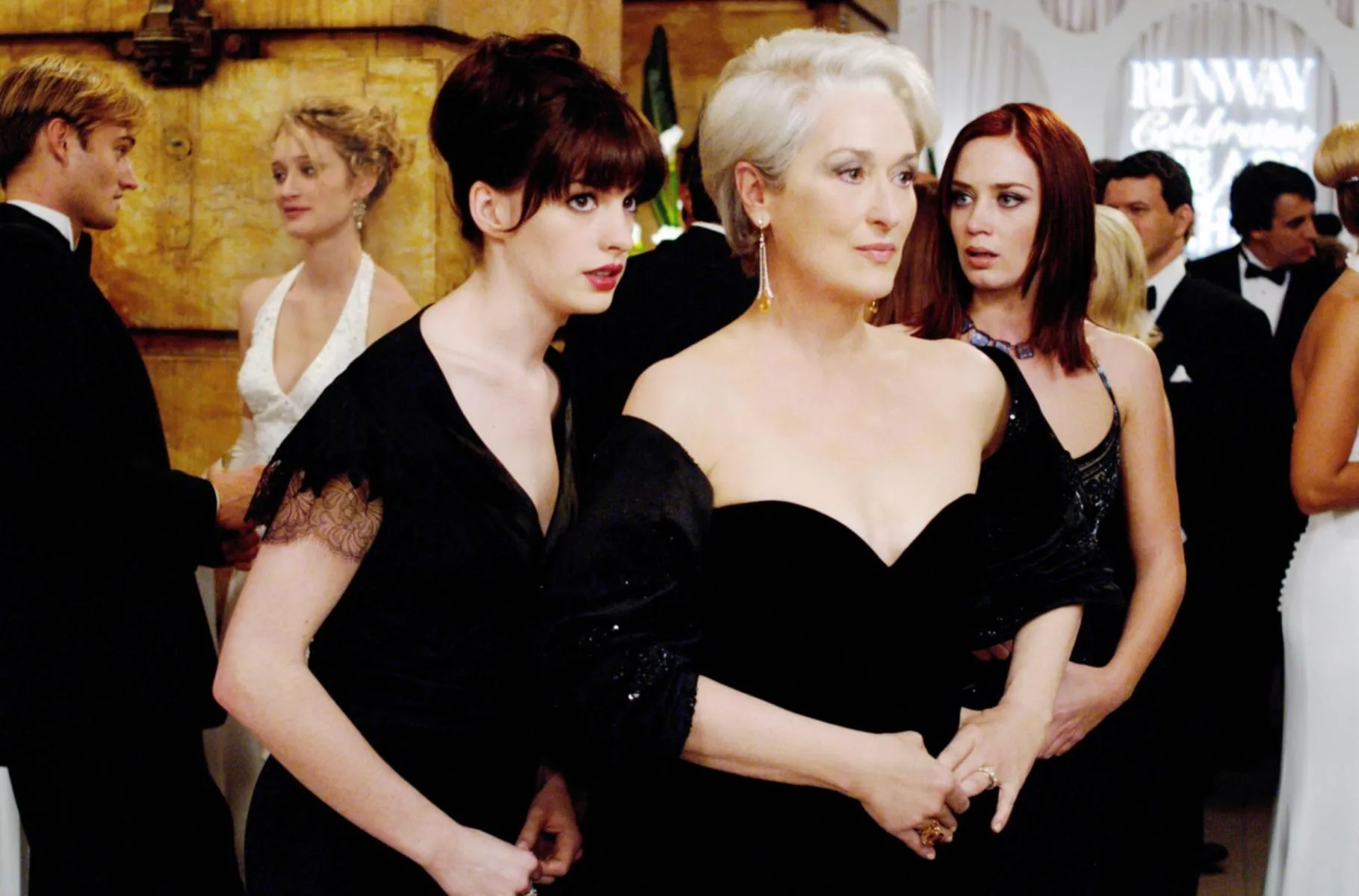 THE DEVIL WEARS PRADA 2 (2020)