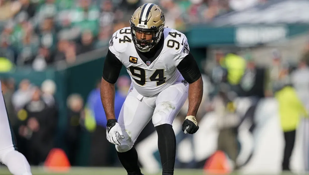Saints’ Cameron Jordan makes Jameis Winston reunion pitch to Kay Adams
