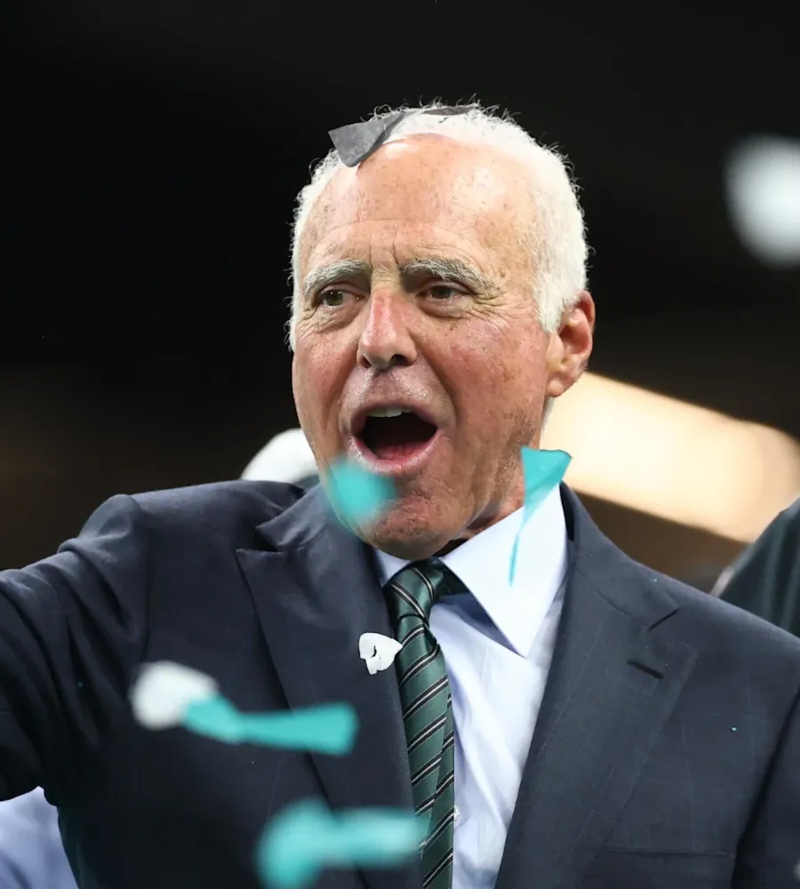 Jeffrey Lurie Donates $50 Million for Autism Research—Solidifying His Legacy Beyond the Eagles