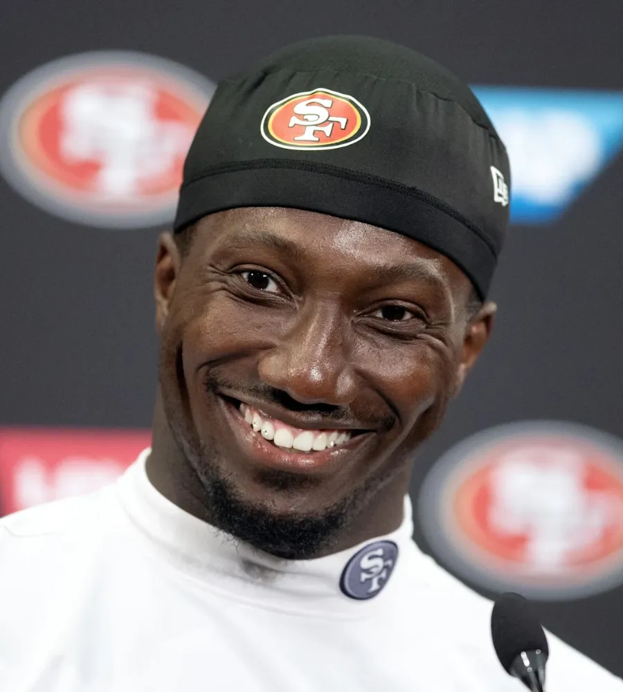 Commanders’ Deebo Samuel called 49ers’ biggest offseason loss