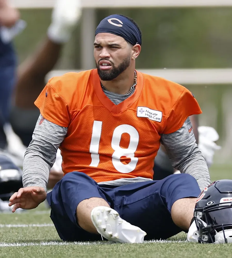 Ben Johnson's Bears camp will be no place for thin-skinned QBs
