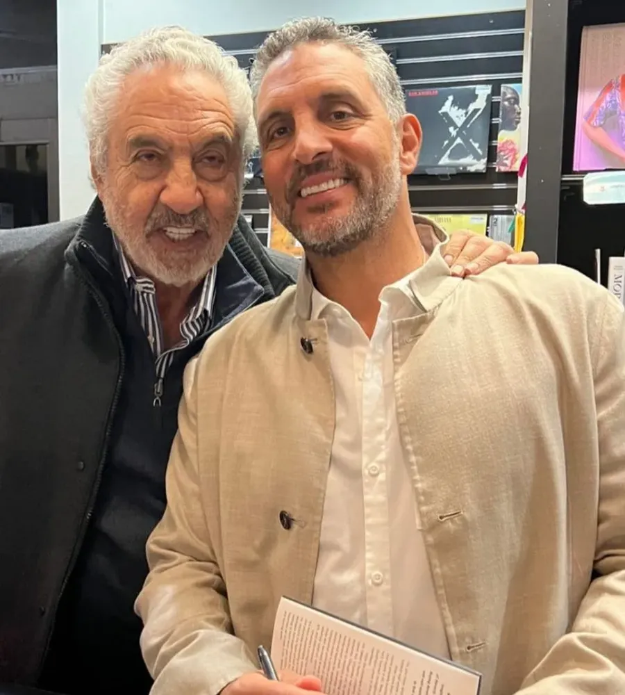 Mauricio Umansky’s Court Testimony in Family Battle With Dad’s Ex-Girlfriend Revealed