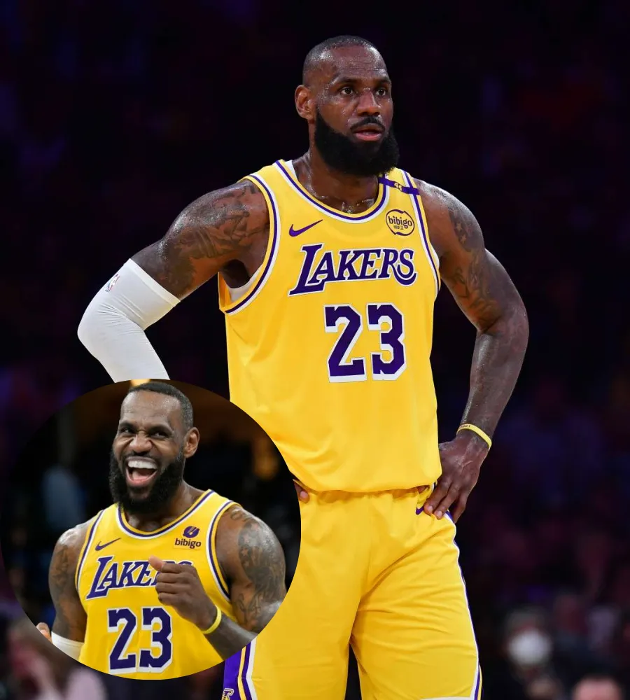 LeBron James Update From Lakers Insider Sparks Trade Talk