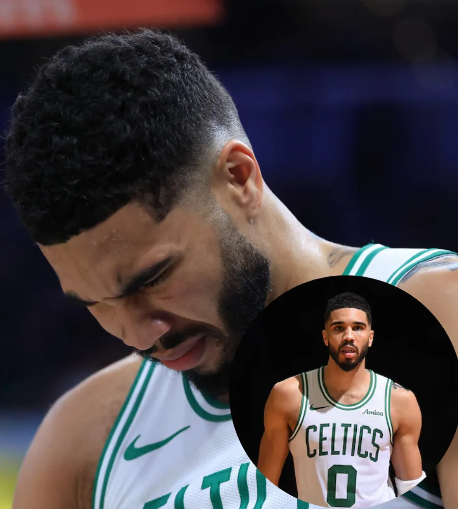 Celtics Forward Shares Encouraging Update on Jayson Tatum Achilles Recovery