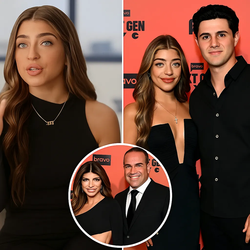 RHONJ BOMBSHELL: Gia Giudice Moves Into $2.7M Mansion After EXPLOSIVE Fight With Luis — Teresa Breaks Her Silence!