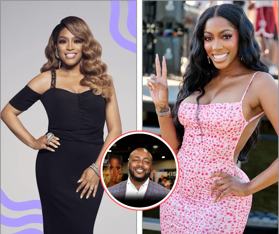 Drew Sidora Explains Why She Had To Work With Porsha Williams’ Ex Dennis McKinley