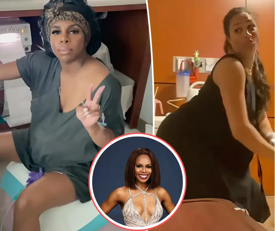 Candiace Dillard Bassett Slams Meghan Markle’s Trolls After Pregnancy Dance Video