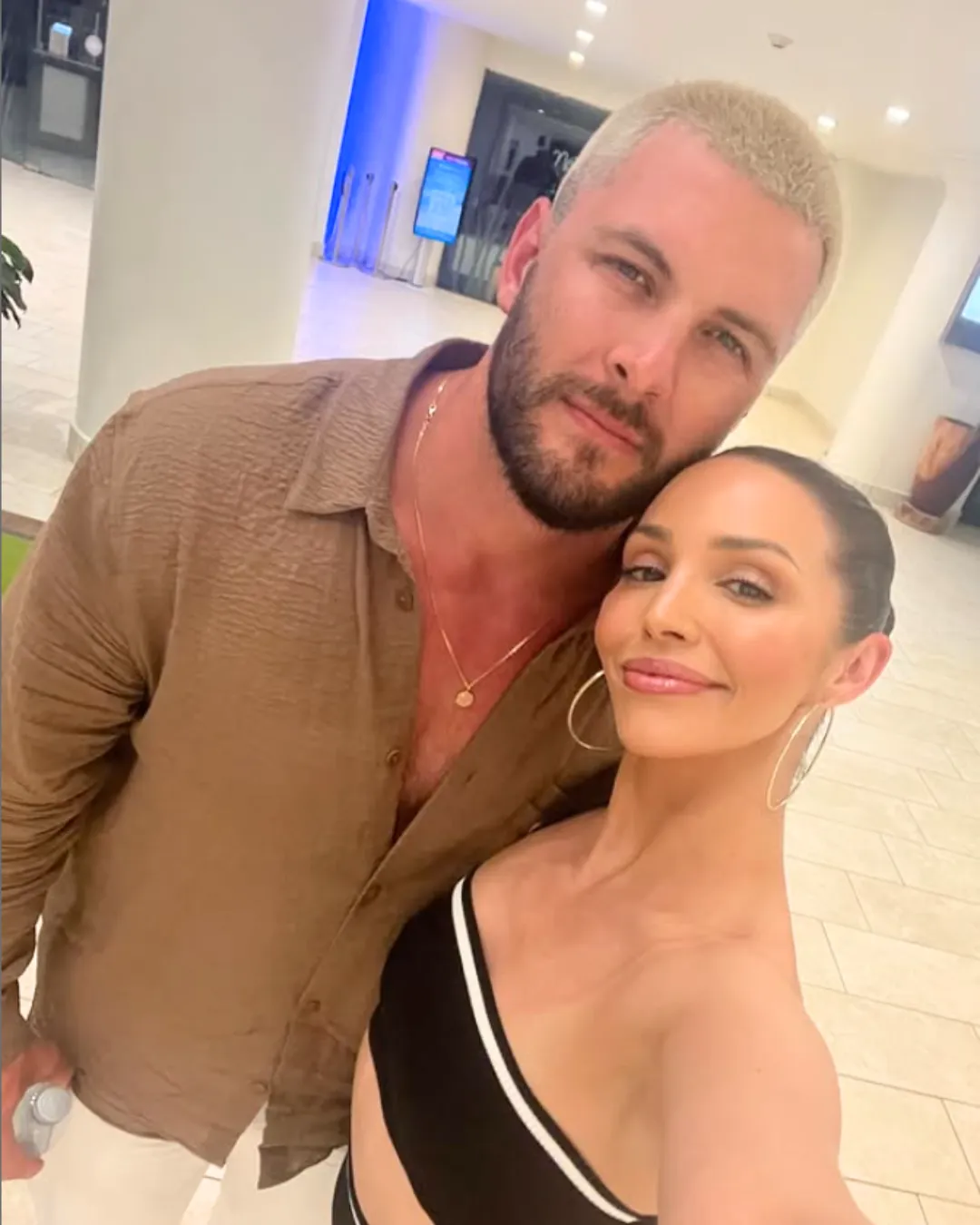 Scheana Shay's Husband Brock Davies Just Gave Their Kitchen the Most Incredible Upgrade