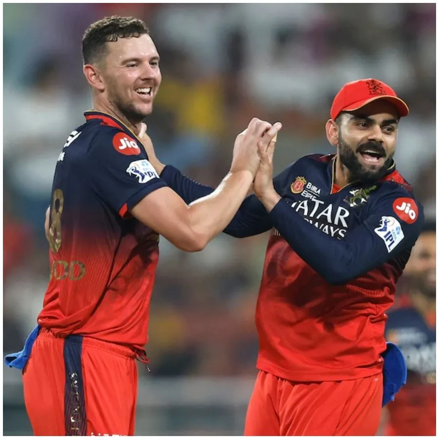 RCB Star Josh Hazlewood Breaks Silence On 'HazelGod' Nickname After IPL Heroics: "Hopefully..."