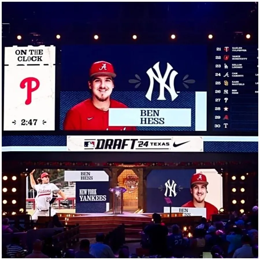 Yankees’ Draft Spot and Positional Priority are Important Considerations Next Month