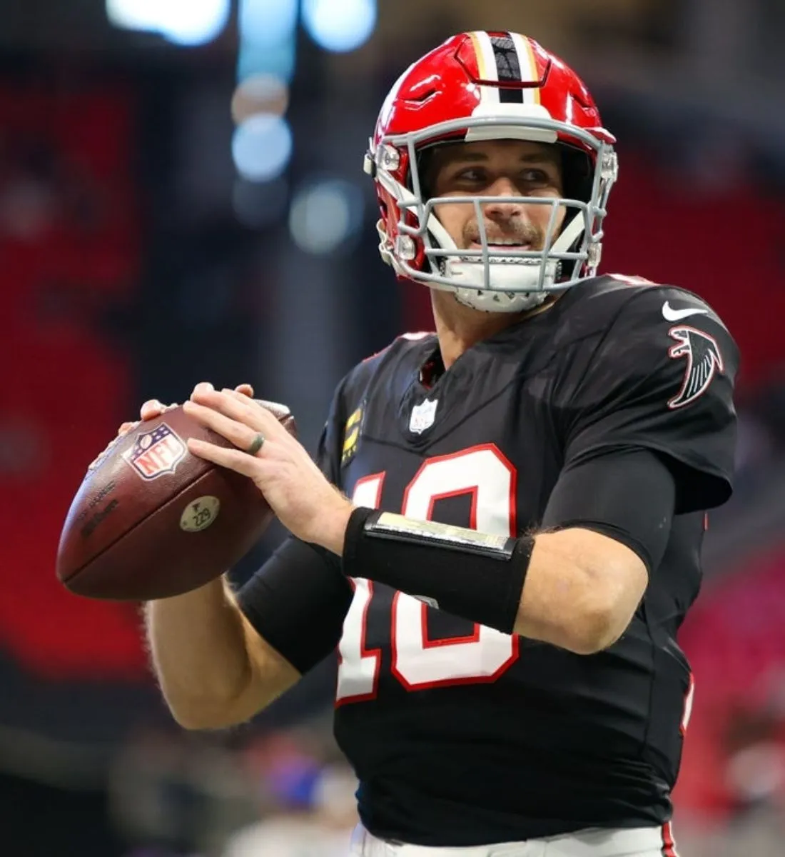 Falcons Expect Kirk Cousins To Report For Minicamp; No Trade Imminent