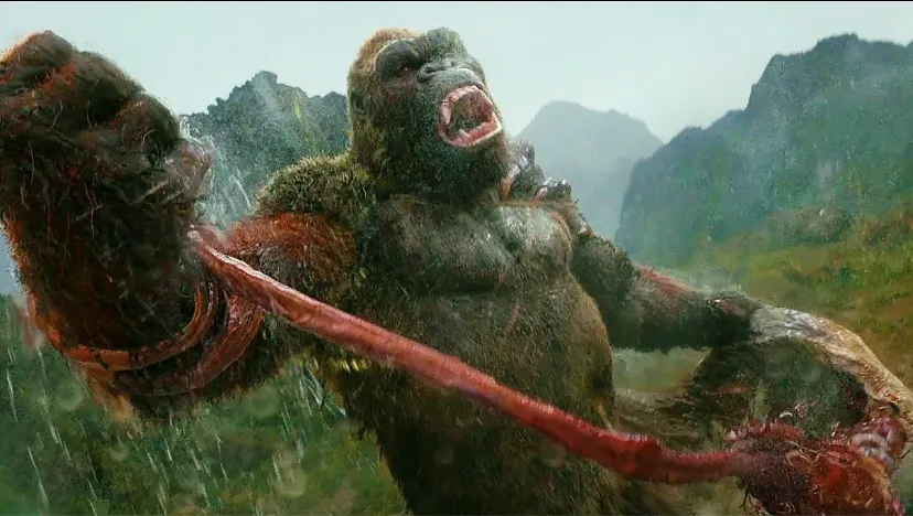 Kong Skull Island