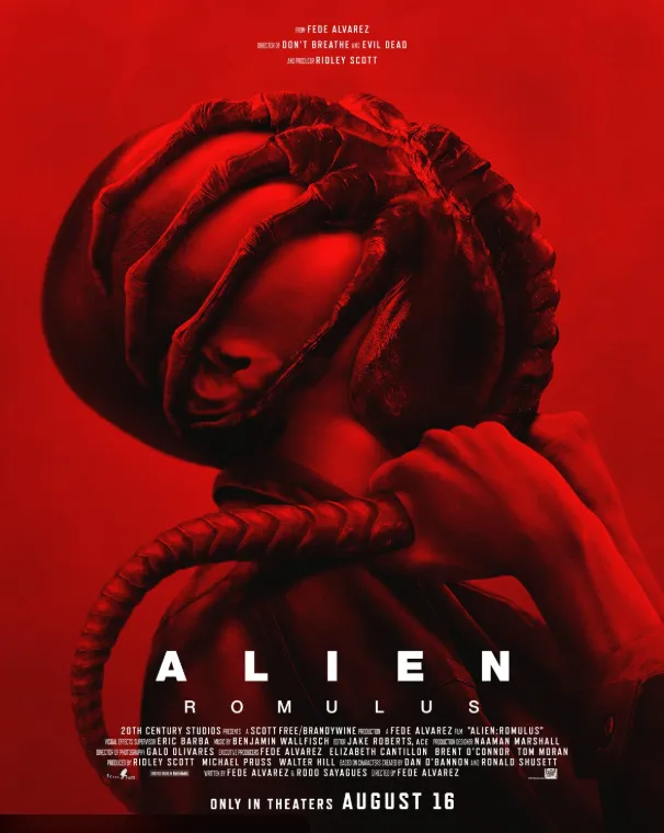 ALIEN 5: ROMULUS Teaser (2024)